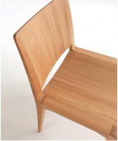 Voltri chair in oak